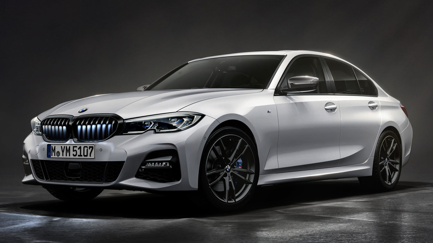 Bmw Series Iconic Edition Hd Art Jigsaw Puzzle
