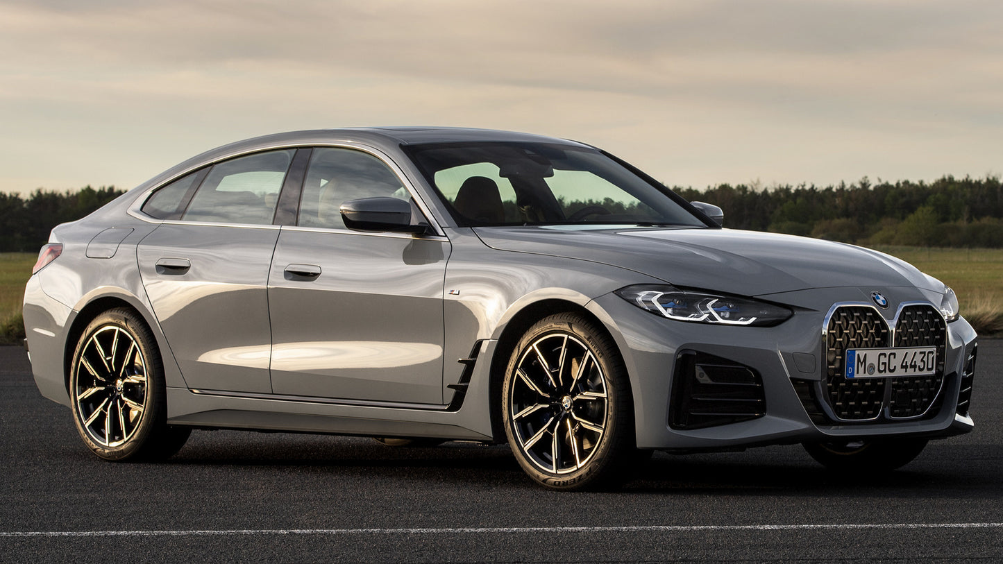 Bmw Series Gran Coupe M Sport Hd Art Jigsaw Puzzle