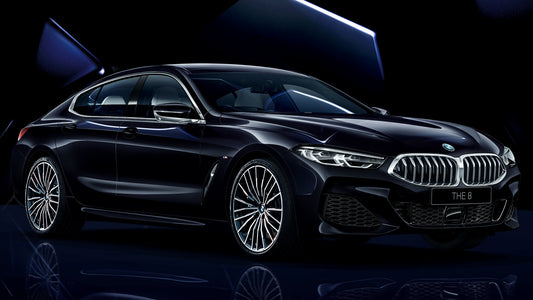 Bmw Series Gran Coupe Collectors Edition Jp Hd Art Keychain