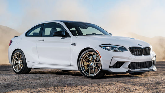 Bmw M2 Cs Coupe Us Hd Art Keychain