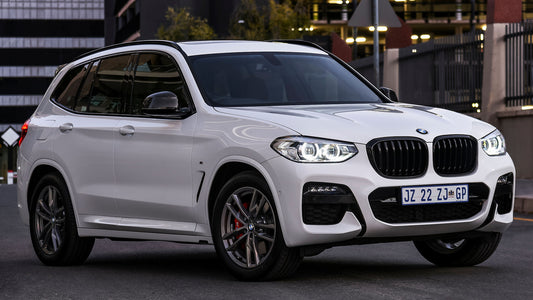 Bmw X3 Mzansi Edition Za Hd Art Keychain