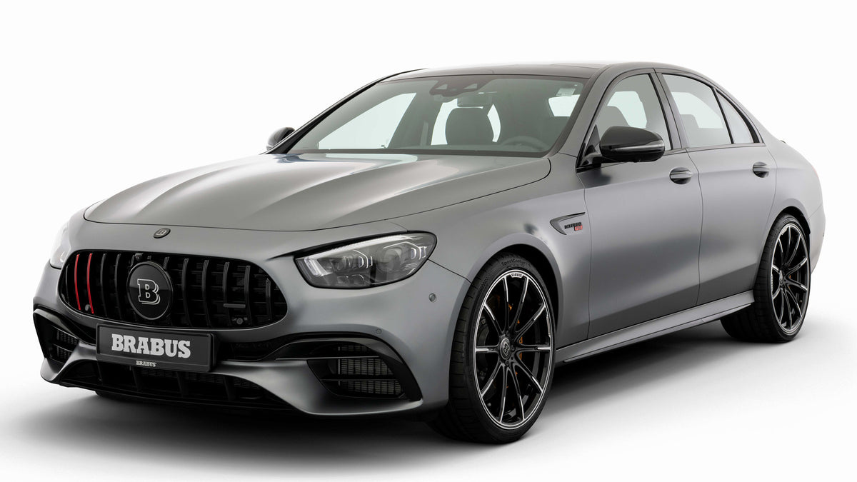Brabus Based On E Class Hd Art Magnet