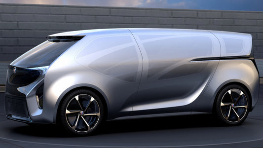 Buick Smart Pod Concept Hd Art Keychain