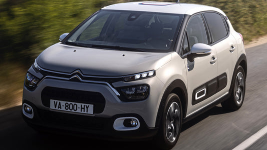 Citroen C3 Saint James Hd Art Keychain