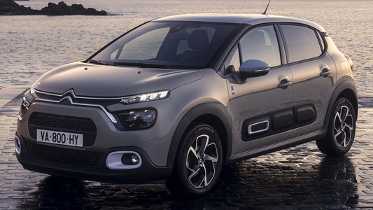 Citroen C3 Saint James Hd Art Keychain