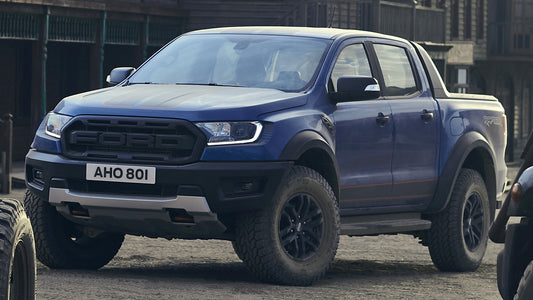 Ford Ranger Raptor Double Cab Special Edition Eu Hd Art Keychain