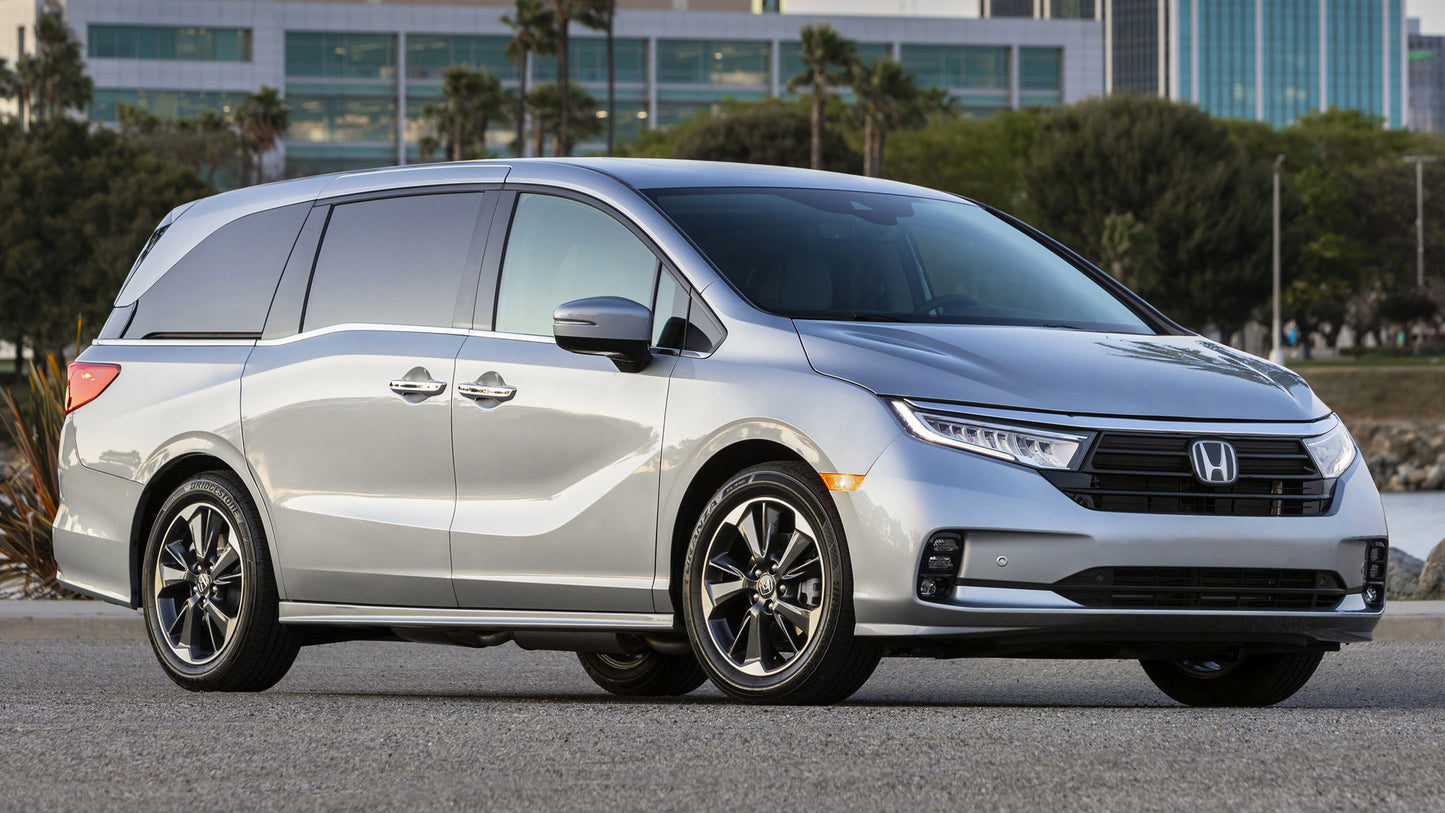 Honda Odyssey Us Hd Art Print Poster