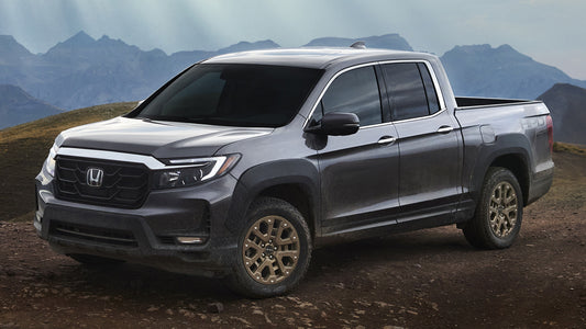 Honda Ridgeline Hpd Package Hd Art Jigsaw Puzzle