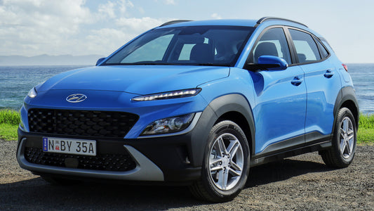 Hyundai Kona Au Hd Art Jigsaw Puzzle