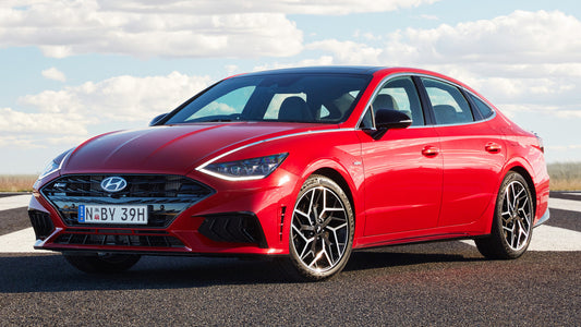 Hyundai Sonata N Line Au Hd Art Jigsaw Puzzle