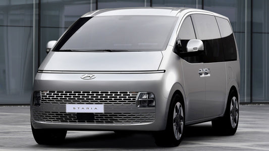 Hyundai Staria Kr Hd Art Jigsaw Puzzle