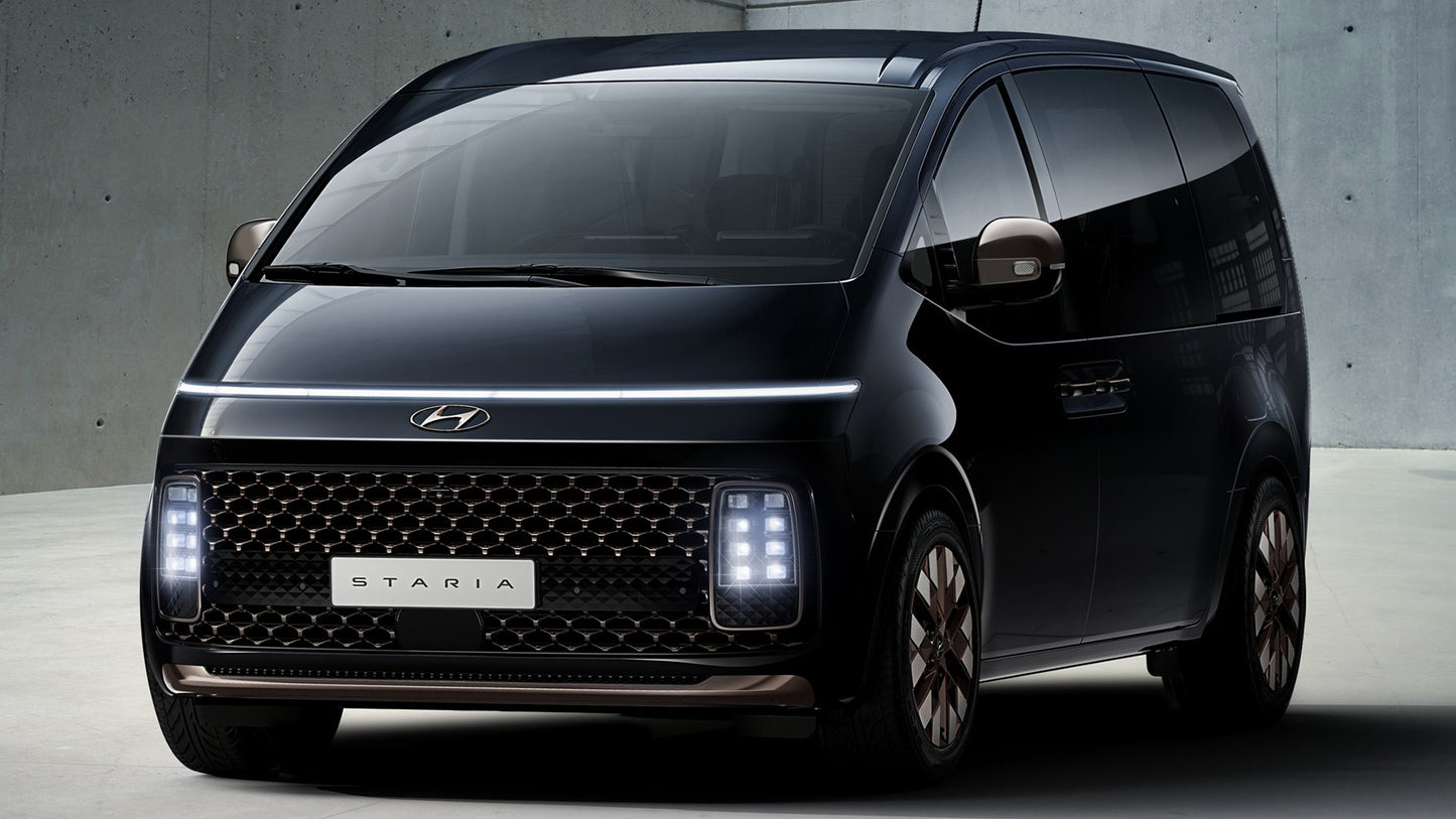 Hyundai Staria Premium Hd Art Jigsaw Puzzle