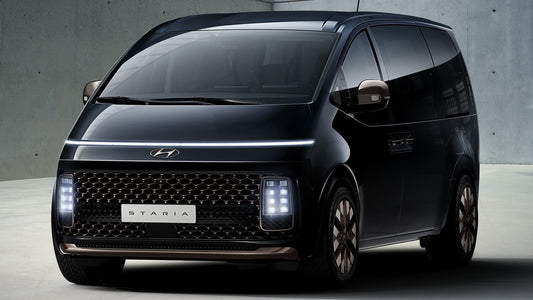 Hyundai Staria Premium Hd Art Jigsaw Puzzle