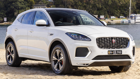 Jaguar E Pace R Dynamic Au Hd Art Jigsaw Puzzle