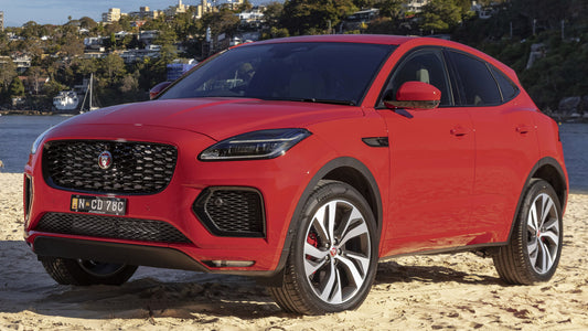 Jaguar E Pace Sport Au Hd Art Print Poster