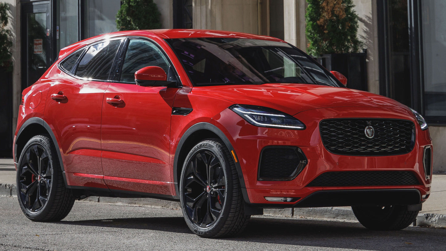 Jaguar E Pace Sport Us Hd Art Print Poster