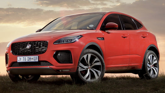 Jaguar E Pace Sport Za Hd Art Print Poster