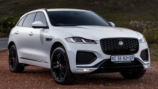 Jaguar F Pace R Dynamic Black Pack Za Hd Art Jigsaw Puzzle