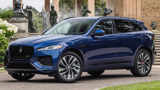Jaguar F Pace R Dynamic Us Hd Art Jigsaw Puzzle