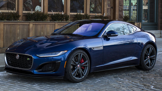 Jaguar F Type R Coupe Us Hd Art Print Poster