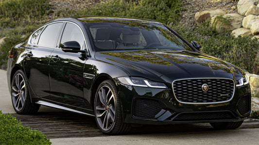 Jaguar Xf R Dynamic Us Hd Art Jigsaw Puzzle