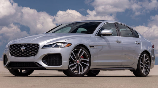 Jaguar Xf R Dynamic Us Hd Art Jigsaw Puzzle
