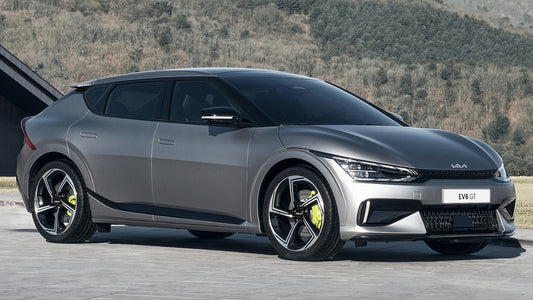 Kia Ev6 Gt Hd Art Jigsaw Puzzle