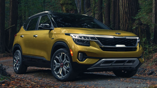 Kia Seltos Us Hd Art Jigsaw Puzzle