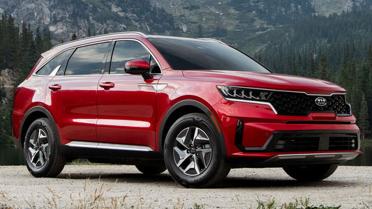 Kia Sorento Ecohybrid Us Hd Art Jigsaw Puzzle
