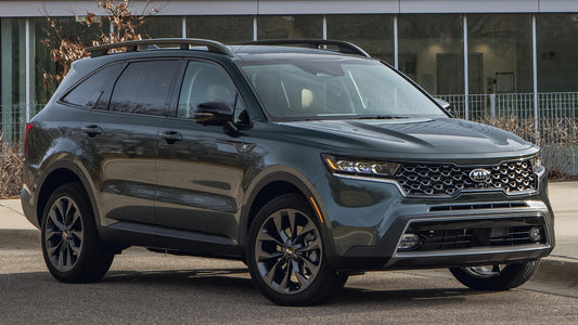 Kia Sorento X Line Us Hd Art Jigsaw Puzzle