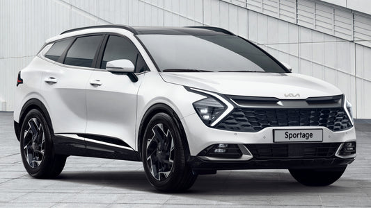 Kia Sportage Kr Hd Art Print Poster