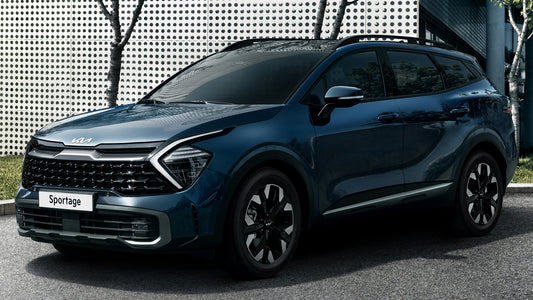 Kia Sportage X Line Kr Hd Art Jigsaw Puzzle