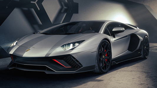 Lamborghini Aventador Lp Ultimae Hd Art Jigsaw Puzzle