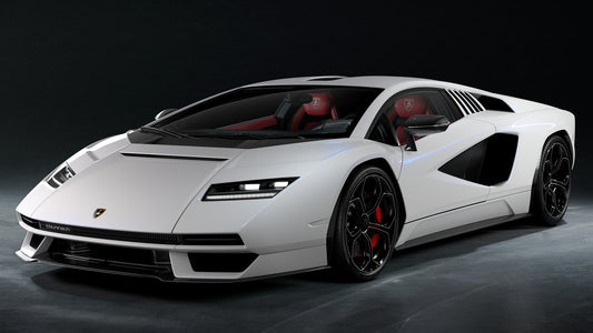 Lamborghini Countach Lpi Hd Art Jigsaw Puzzle