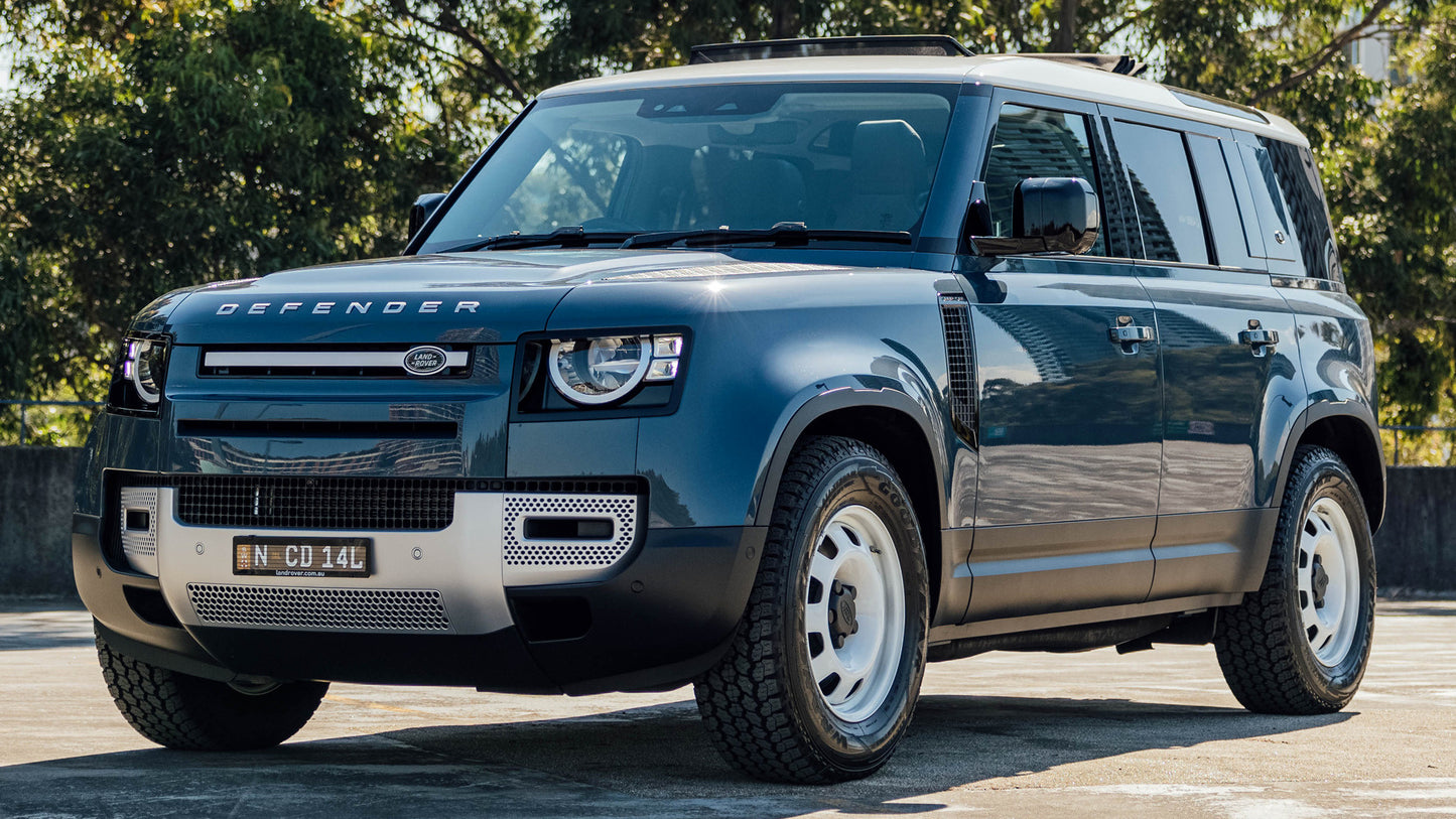 Land Rover Defender Country Pack Au Hd Art Jigsaw Puzzle