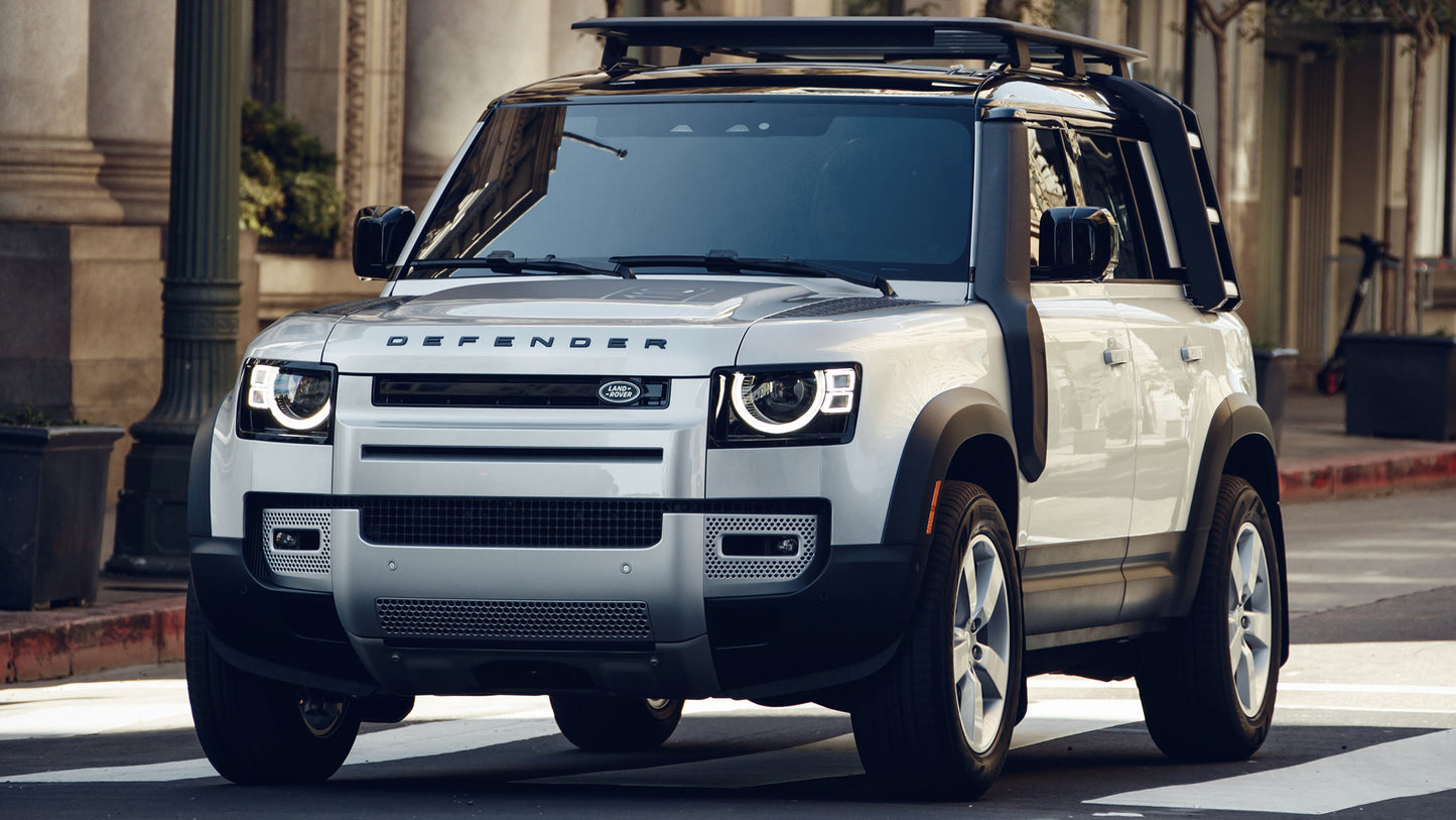 Land Rover Defender Explorer Pack Us Hd Art Jigsaw Puzzle