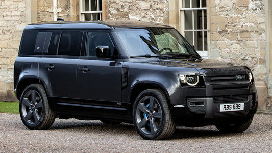 Land Rover Defender V8 Carpathian Edition Hd Art Jigsaw Puzzle