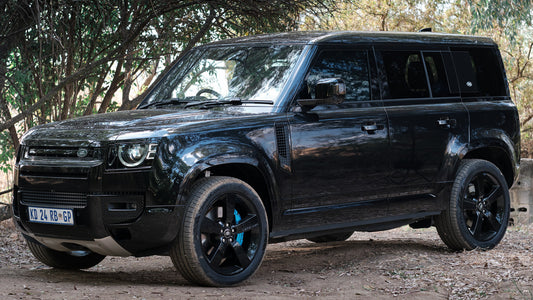 Land Rover Defender V8 Carpathian Edition Za Hd Art Jigsaw Puzzle
