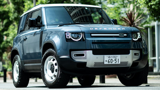 Land Rover Defender Jp Hd Art Jigsaw Puzzle