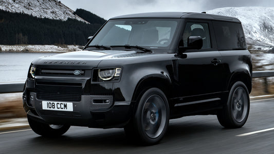 Land Rover Defender V8 Carpathian Edition Hd Art Jigsaw Puzzle