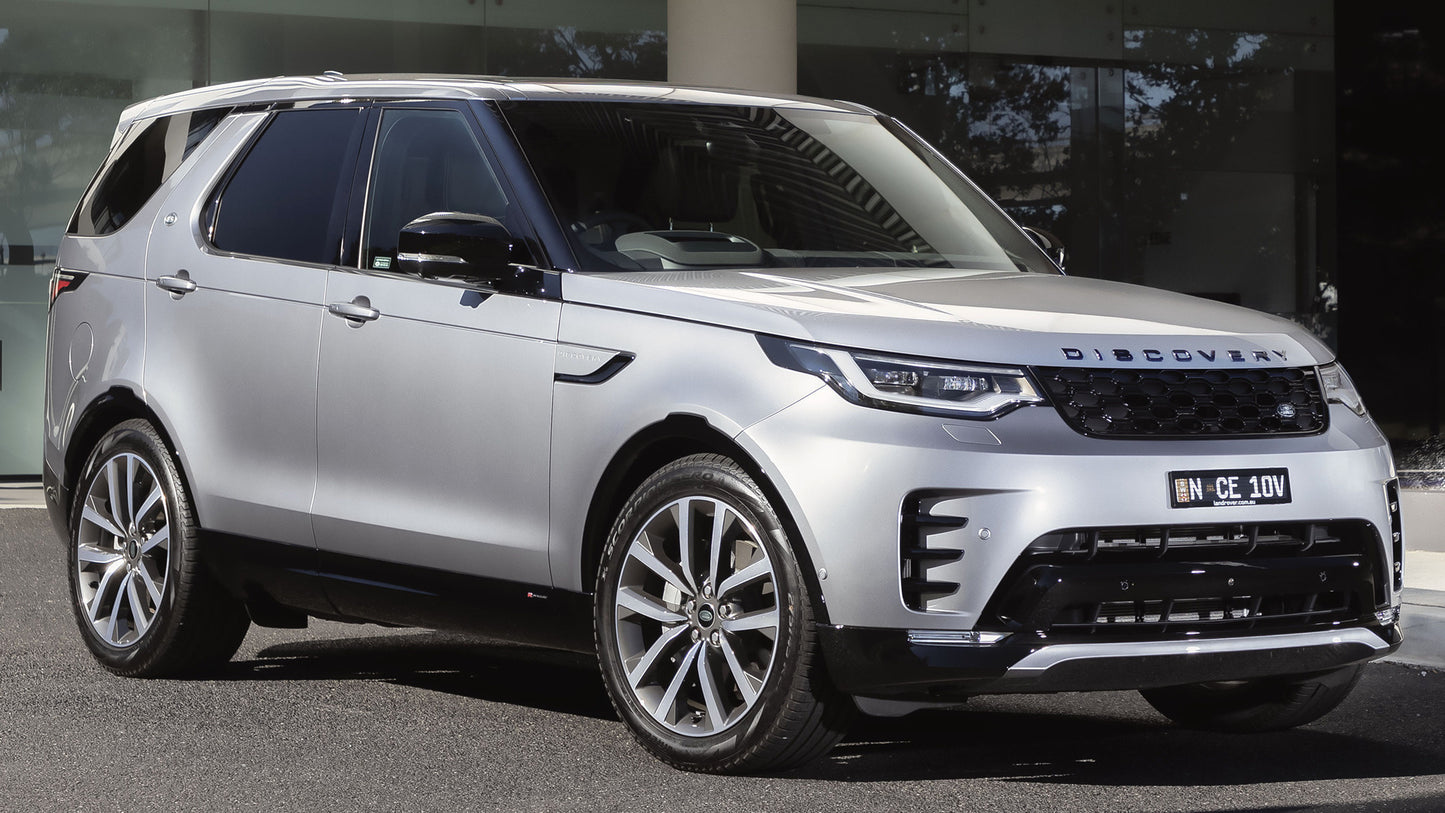 Land Rover Discovery R Dynamic Au Hd Art Print Poster