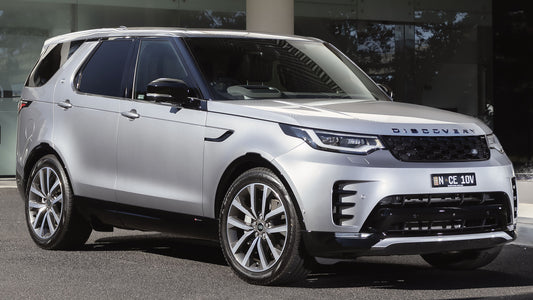 Land Rover Discovery R Dynamic Au Hd Art Jigsaw Puzzle