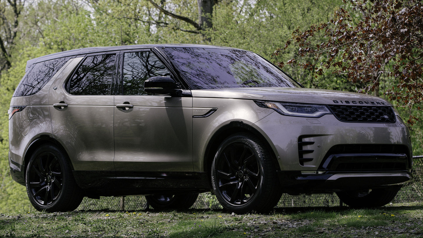 Land Rover Discovery R Dynamic Us Hd Art Jigsaw Puzzle