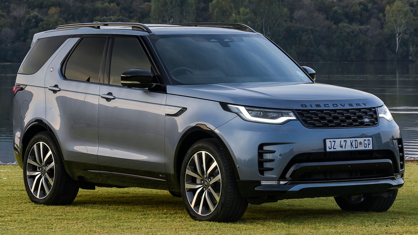 Land Rover Discovery R Dynamic Za Hd Art Jigsaw Puzzle