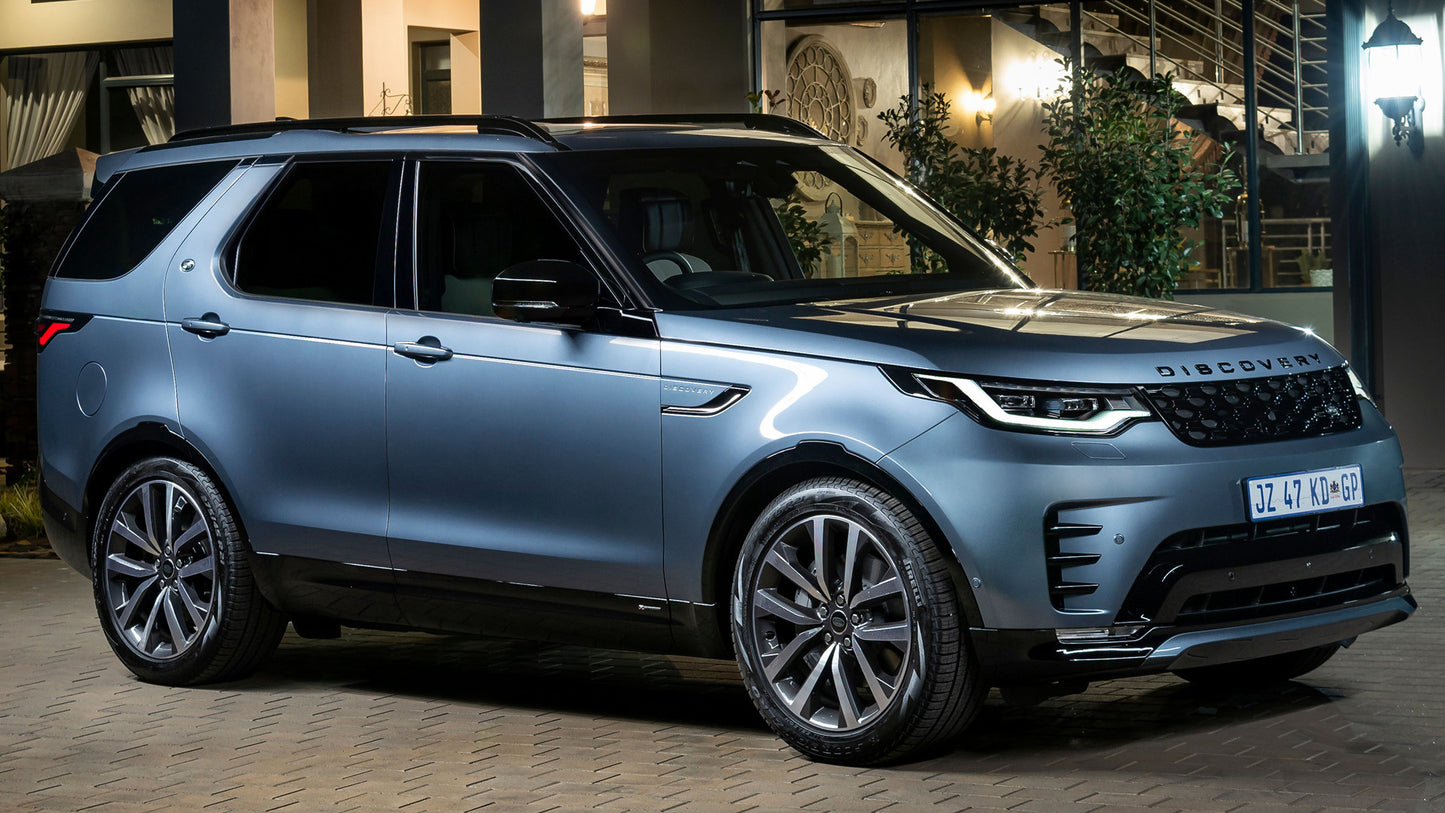 Land Rover Discovery R Dynamic Za Hd Art Print Poster