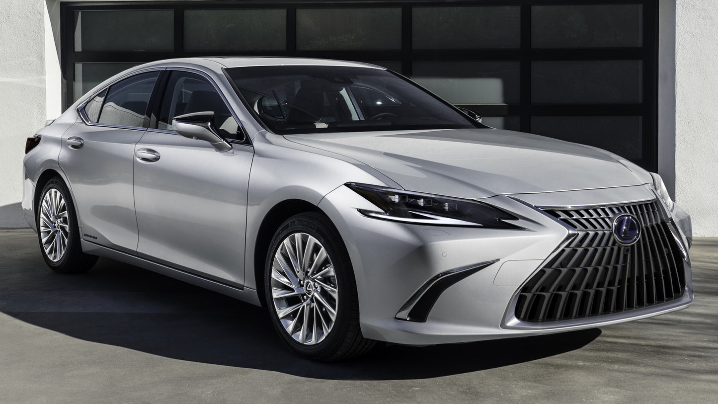 Lexus Es Hybrid Cn Hd Art Print Poster