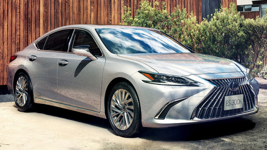 Lexus Es Hybrid Jp Hd Art Jigsaw Puzzle