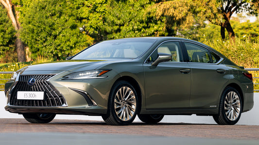 Lexus Es Hybrid Za Hd Art Jigsaw Puzzle
