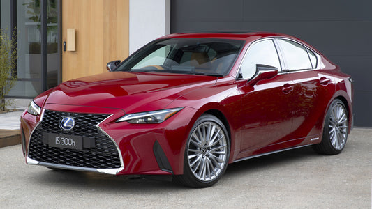 Lexus Is Hybrid Au Hd Art Jigsaw Puzzle