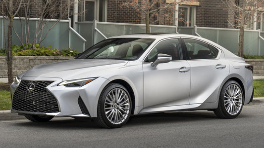 Lexus Is Us Hd Art Jigsaw Puzzle